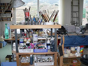 Patrick Jude Atelier de l'Artiste