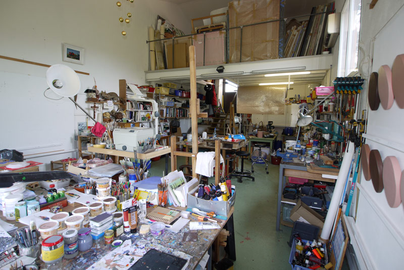 Patrick Jude Atelier de l'Artiste Patrick Jude Atelier de l'Artiste
